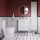Iddis Мебель для ванной Oxford 60 белая – фотография-30